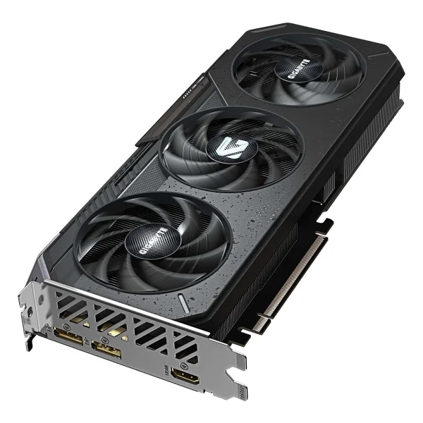 Gigabyte Radeon RX 9060 Xt Gaming Oc 16 GB Gddr6 128 Bit Ekran Kartı Üçlü Fan Soğutma Ve Hdmı Çıkışı - Görsel 9