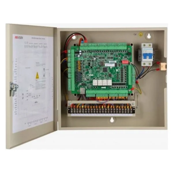 Hikvision Ds-K2604t 4 Kapılı Pro Serisi Geçiş Kontrol Paneli (Kutulu) - Görsel 2