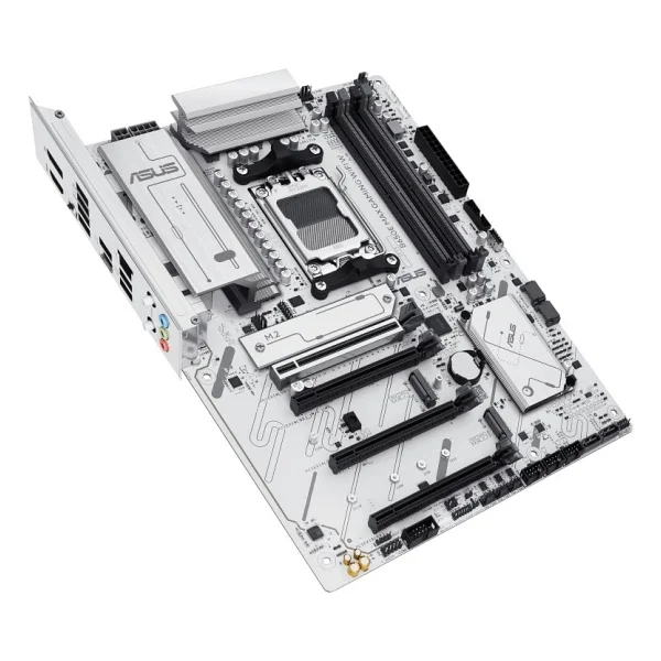 Asus B650e Max Gaming Wi-Fi W AMD Am5 DDR5 Atx Anakart - Görsel 10