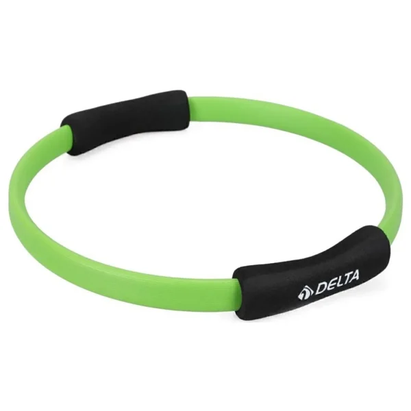Delta Dura-Strong 35 Cm Yeşil Pilates Çemberi - Görsel 2