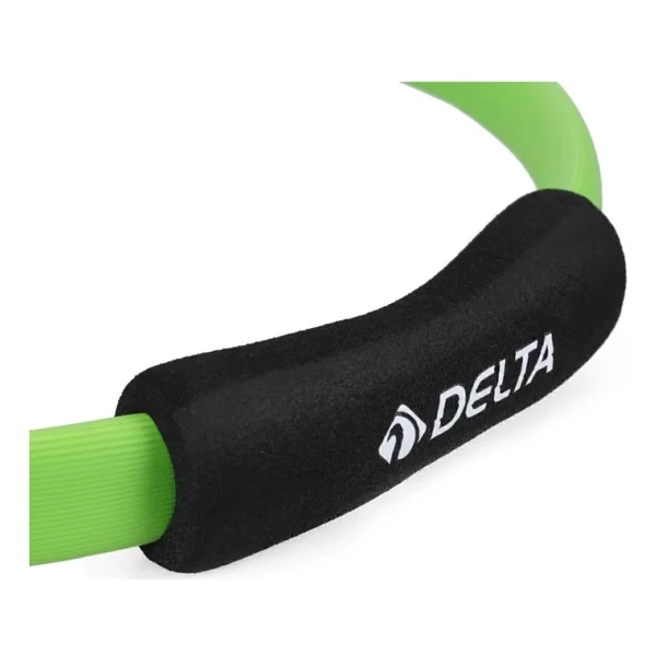 Delta Dura-Strong 35 Cm Yeşil Pilates Çemberi - Görsel 4