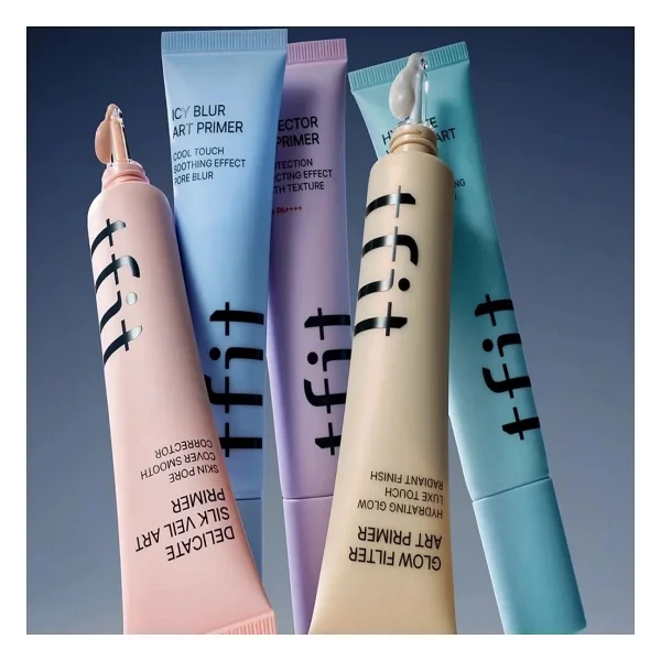 Tfit Glow Filter Art 30 Ml Makyaj Bazı - Görsel 2