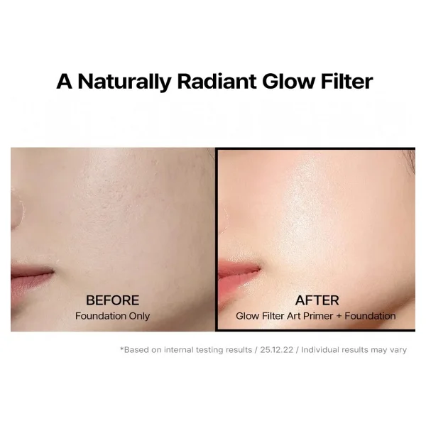 Tfit Glow Filter Art 30 Ml Makyaj Bazı - Görsel 3