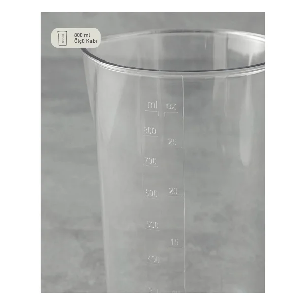 English Home Mbs 3001 1500 W Blender Seti - Görsel 6