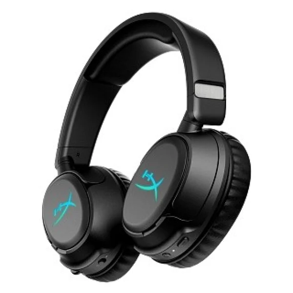 Hyperx Cloud Flight 2 B5vc4aa Siyah RGB Kablosuz Kulak Üstü Oyuncu Kulaklığı - Görsel 8