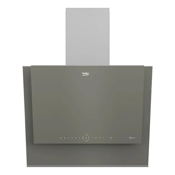 Beko Bde 6072 G Gri Duvar Tipi Davlumbaz - Görsel 10