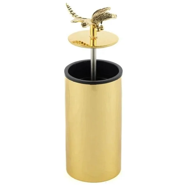 Mikasa Moor Gold Kürdanlık 5 X 12cm P350.824275 - Altın - Görsel 5