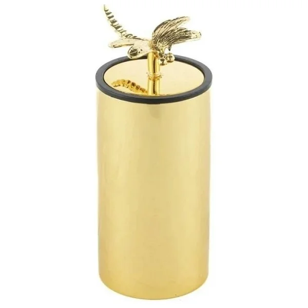 Mikasa Moor Gold Kürdanlık 5 X 12cm P350.824275 - Altın - Görsel 6