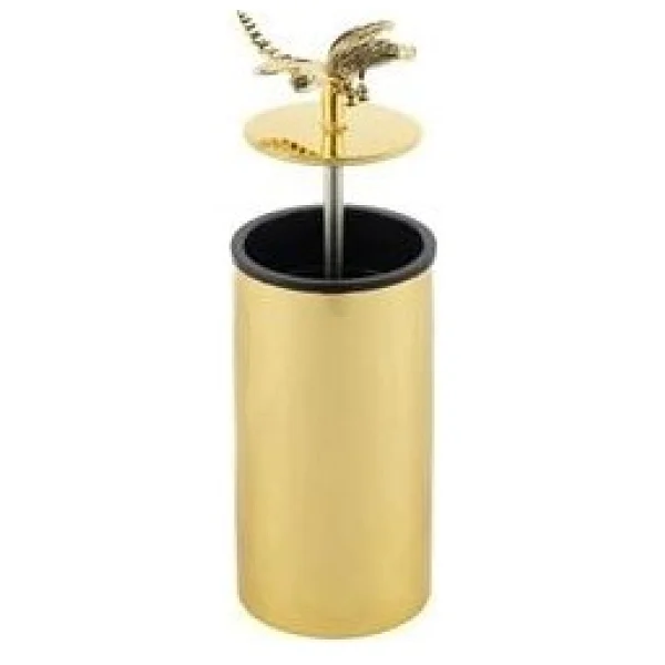 Mikasa Moor Gold Kürdanlık 5 X 12cm P350.824275 - Altın - Görsel 7