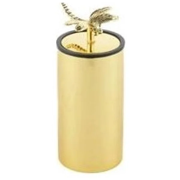 Mikasa Moor Gold Kürdanlık 5 X 12cm P350.824275 - Altın - Görsel 8
