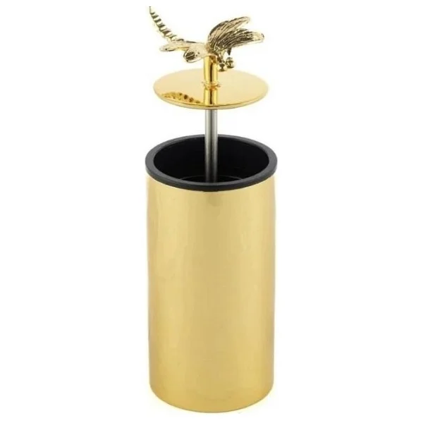 Mikasa Moor Gold Kürdanlık 5 X 12cm P350.824275 - Altın - Görsel 9