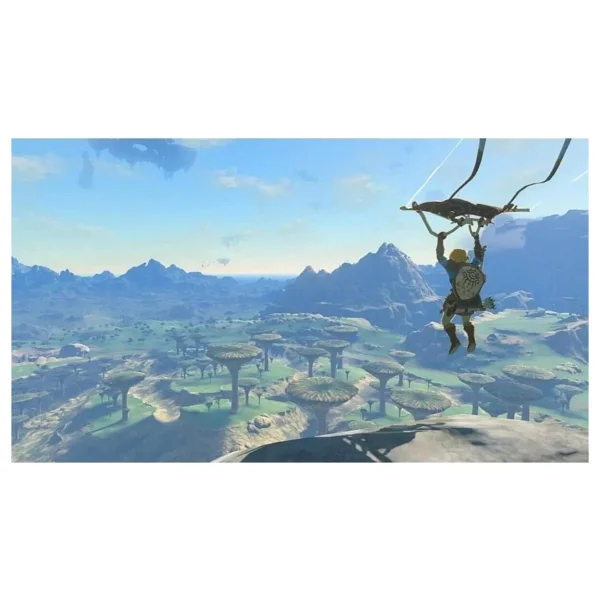 The Legend Of Zelda Tears Of The Kingdom Nintendo Switch Oyunu - Görsel 7