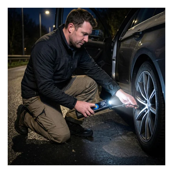 Michelin Mc34648 150 Psı Dijital Basınç Göstergeli Araç Kompresörü - Görsel 10