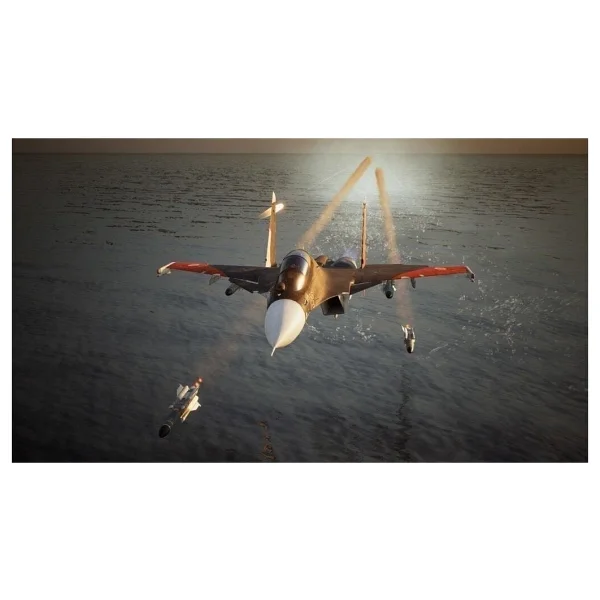 Ace Combat 7 Skies Unknown PS4 Oyunu - Görsel 4