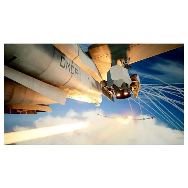 Ace Combat 7 Skies Unknown PS4 Oyunu - Görsel 5