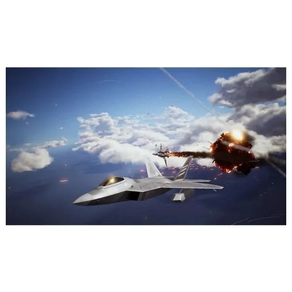 Ace Combat 7 Skies Unknown PS4 Oyunu - Görsel 7