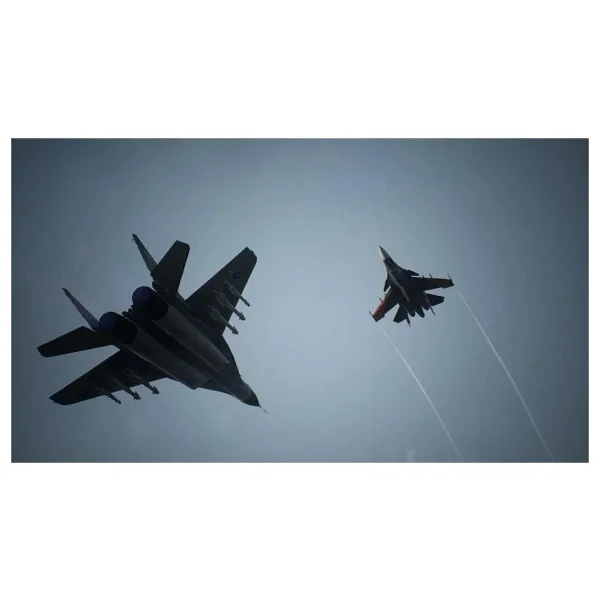 Ace Combat 7 Skies Unknown PS4 Oyunu - Görsel 8