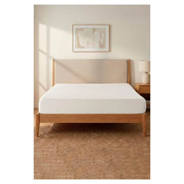 Soley Valeron %100 Pamuk Saten Çift Kişilik Lastikli Çarşaf 160x200 Cm - Gri - 160 X 200cm - Görsel 6