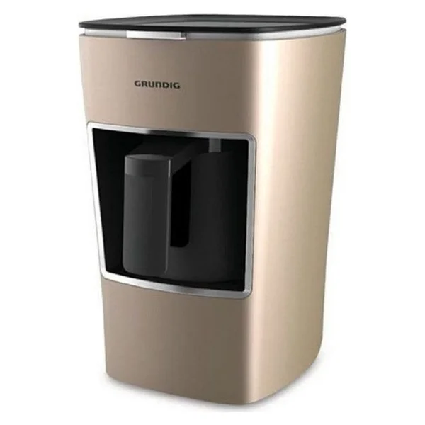 Grundig Tcm 7610 C Cream Gold Türk Kahve Makinesi - Görsel 2
