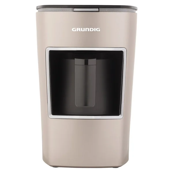 Grundig Tcm 7610 C Cream Gold Türk Kahve Makinesi - Görsel 7