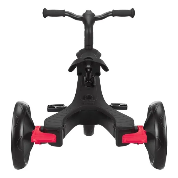 Globber Explorer Trike 4 İn 1 Siyah Bebek Bisikleti - Görsel 10