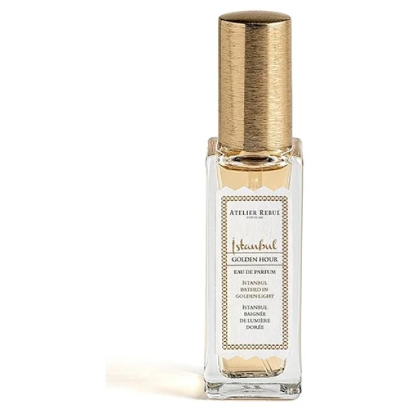 Atelier Rebul İstanbul Golden Hour Eau De Parfum 12 Ml - Görsel 7