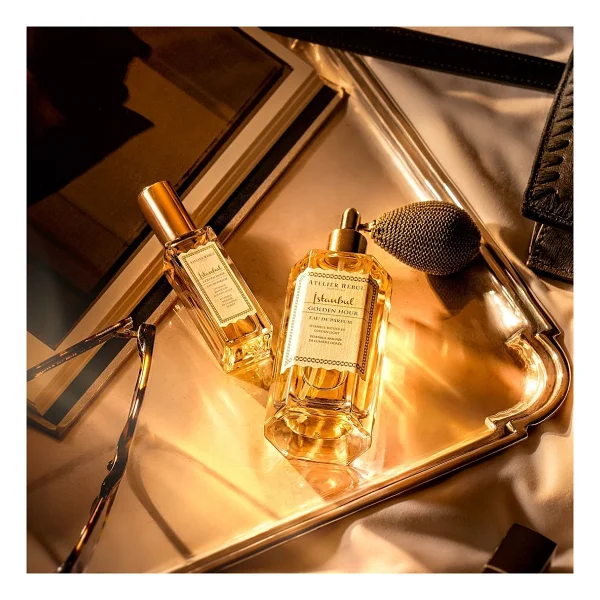 Atelier Rebul İstanbul Golden Hour Eau De Parfum 12 Ml - Görsel 4