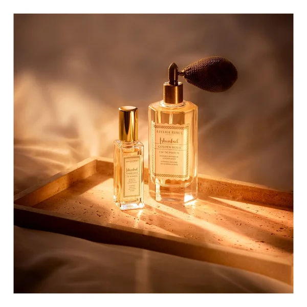 Atelier Rebul İstanbul Golden Hour Eau De Parfum 12 Ml - Görsel 5