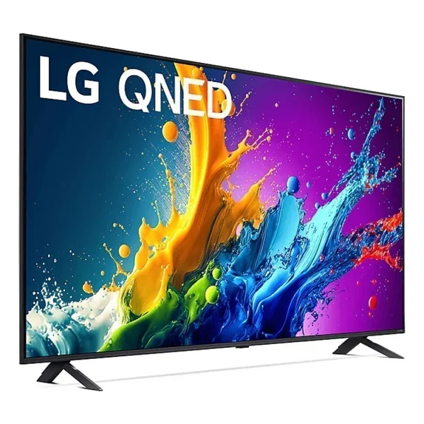 Lg 55qned80t6a 4K Ultra HD 55" 140 Ekran Uydu Alıcılı Webos Smart Qned TV - Görsel 10