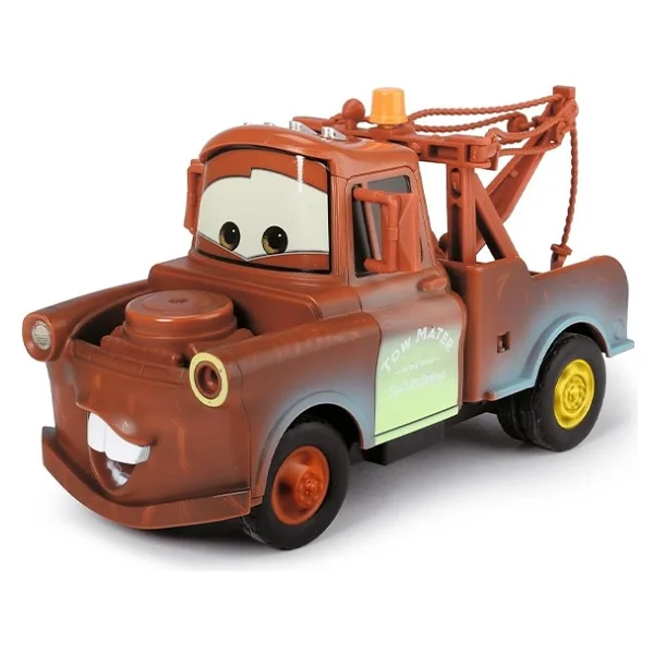 Jada Rc Cars 3 Mater Turbo Yarış Arabası 203084039 - Görsel 3