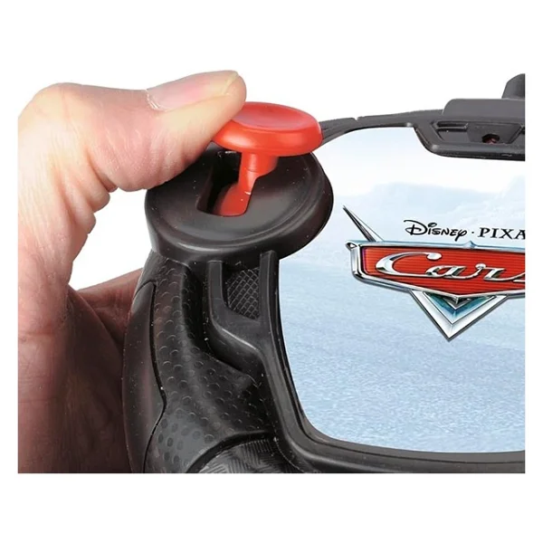 Jada Rc Cars 3 Mater Turbo Yarış Arabası 203084039 - Görsel 5