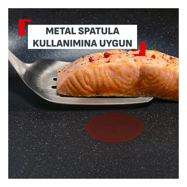 Tefal Ingenio Expertise 12 Parça 5x Büyük Tava Tencere Seti - Görsel 7