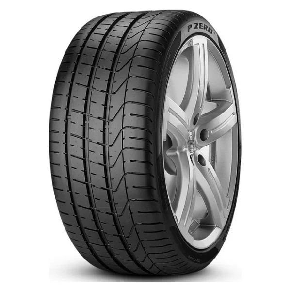 Pirelli P Zero 255/35 R20 97y XL Ao Yaz Lastiği - 2026 - Görsel 2