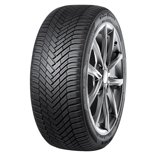 Nexen N'blue 4season 2 245/45 R18 100y XL 4 Mevsim Lastik - 2026 - Görsel 2
