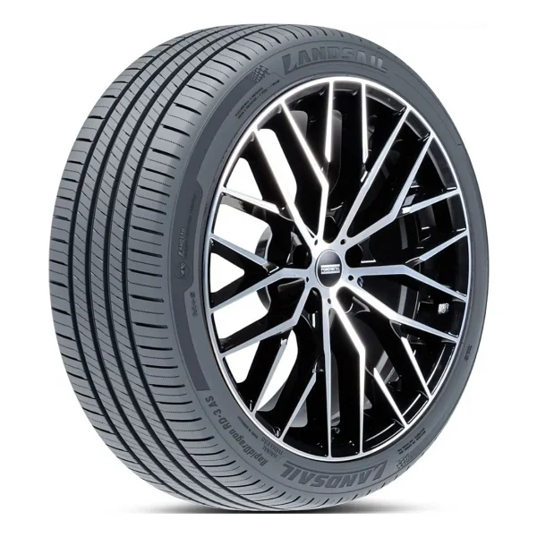 Landsail Rapiddragon Rd-3 As 245/45 R19 102w XL 4 Mevsim Lastik - 2025 - Görsel 2