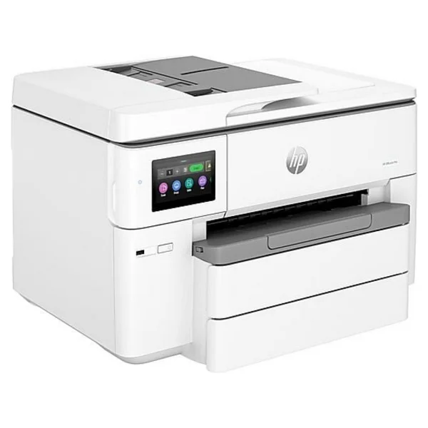Hp Officejet Pro 9730 537p5c Wi-Fi + Tarayıcı + Fotokopi Renkli Çok Fonksiyonlu Mürekkep Püskürtmeli Yazıcı - Görsel 2