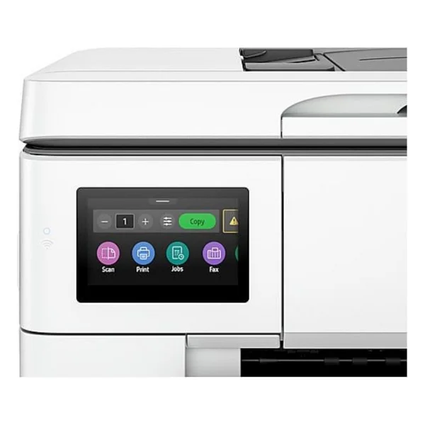 Hp Officejet Pro 9730 537p5c Wi-Fi + Tarayıcı + Fotokopi Renkli Çok Fonksiyonlu Mürekkep Püskürtmeli Yazıcı - Görsel 3