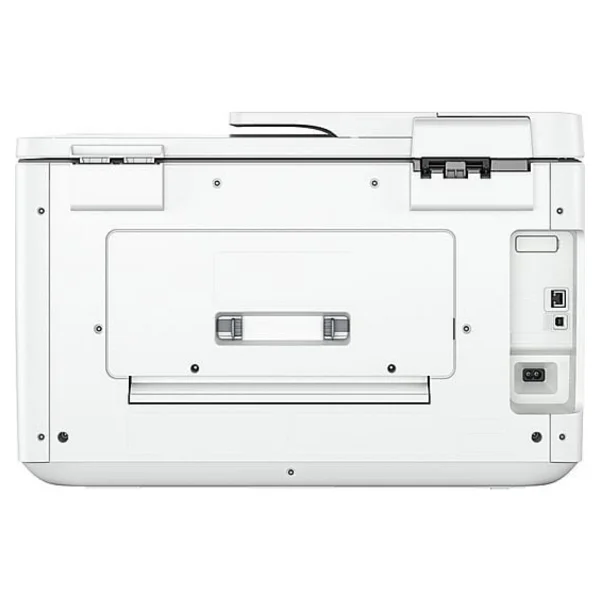 Hp Officejet Pro 9730 537p5c Wi-Fi + Tarayıcı + Fotokopi Renkli Çok Fonksiyonlu Mürekkep Püskürtmeli Yazıcı - Görsel 6