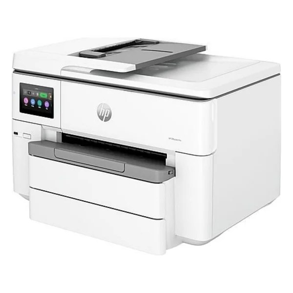 Hp Officejet Pro 9730 537p5c Wi-Fi + Tarayıcı + Fotokopi Renkli Çok Fonksiyonlu Mürekkep Püskürtmeli Yazıcı - Görsel 7