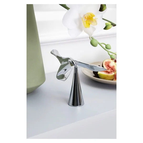 Silver Uçan Kuş Şişe Ve Bira Açacağı Cin964 - Gri - Görsel 4