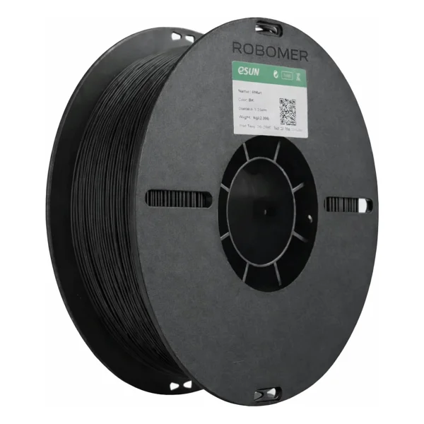 Esun Pla Basic 1.75 Mm 1 Kg Siyah Filament - Görsel 2