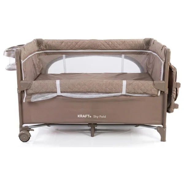 Kraft Sky Fold Bej 70x110 Cm Oyun Parkı - Görsel 2