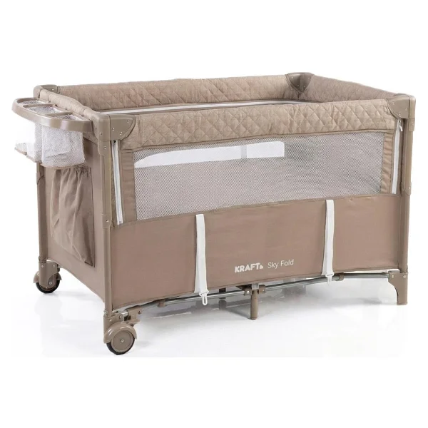 Kraft Sky Fold Bej 70x110 Cm Oyun Parkı - Görsel 3