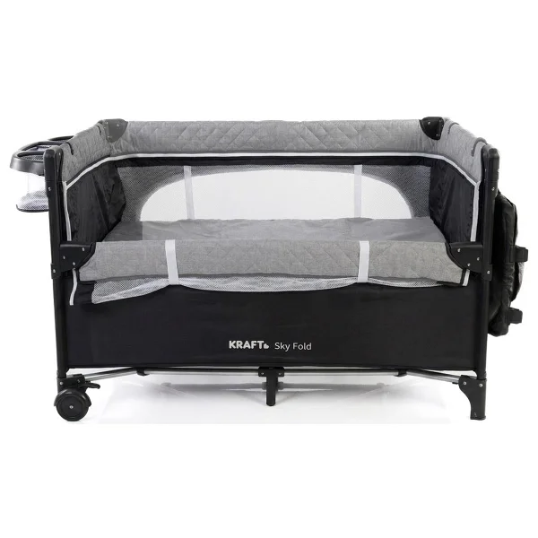 Kraft Sky Fold Açık Gri 70x110 Cm Oyun Parkı - Görsel 3