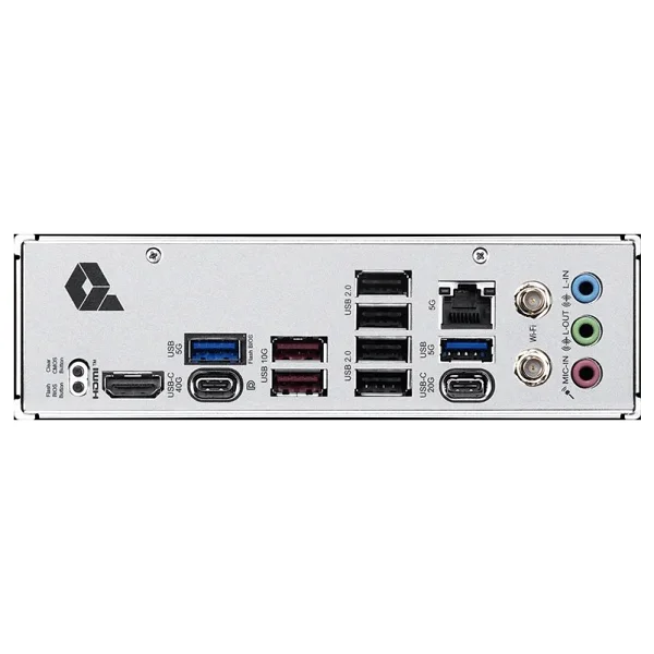 Msı Pro X870e-S Evo Wi-Fi AMD Am5 DDR5 Atx Anakart - Görsel 5