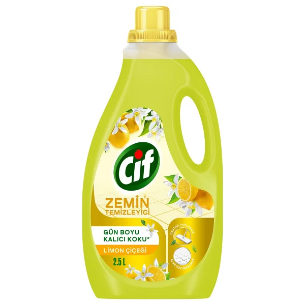 Cif Yüzey Temizleyici 2.5 Lt - Görsel 3