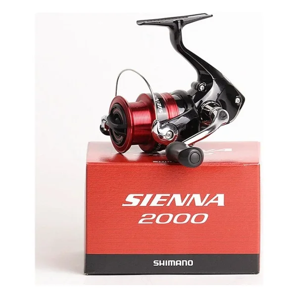 Shimano Sienna 1000 FG 3+1 BB LRF Olta Makinesi - Görsel 7