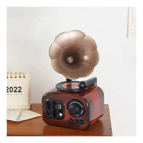 Ttt Gramofon Müzik Kutusu - Görsel 4