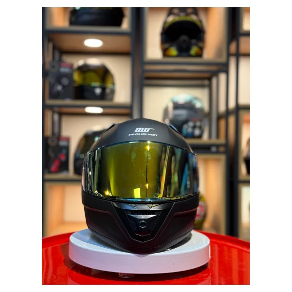 Shark Skwal İ3 Hellcat Full Face Motor Kaskı - Görsel 7