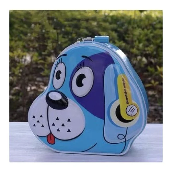Ttt Köpek Tasarımlı Kumbara - Görsel 3